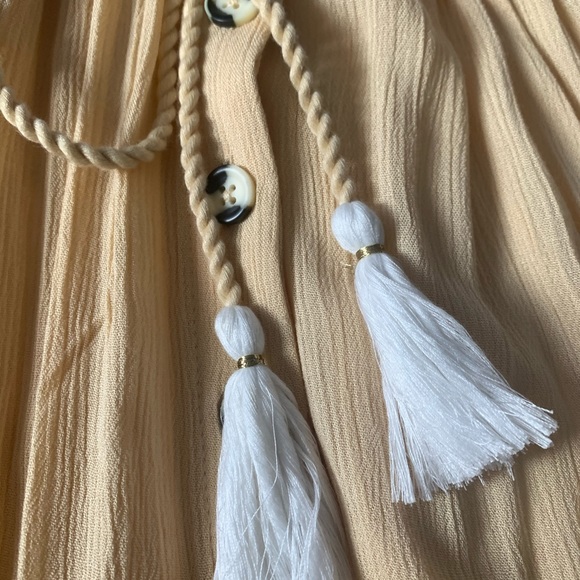 Free People Bali Midi Dress - Picture 2 of 6